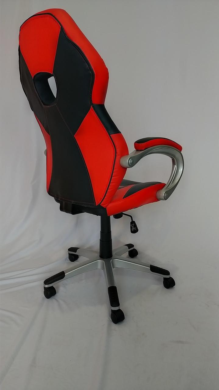 Компьютерное кресло ZANO RACER RED оригинальный коврик для мыши - фото 7