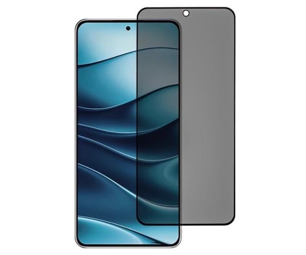 Защитное стекло Privacy Full Screen для Xiaomi Redmi 15 4G