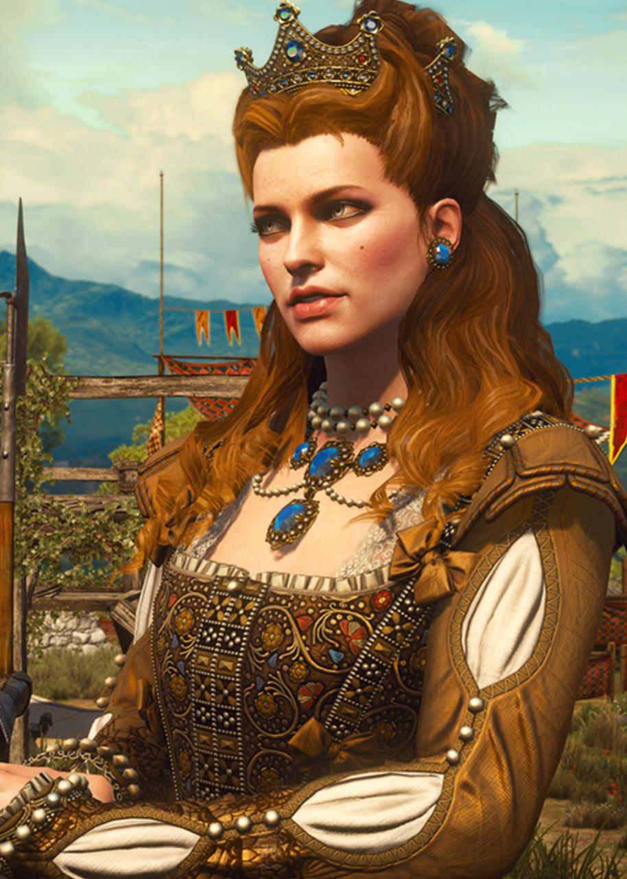 Картина GeekLand The Witcher (TW.09.005)