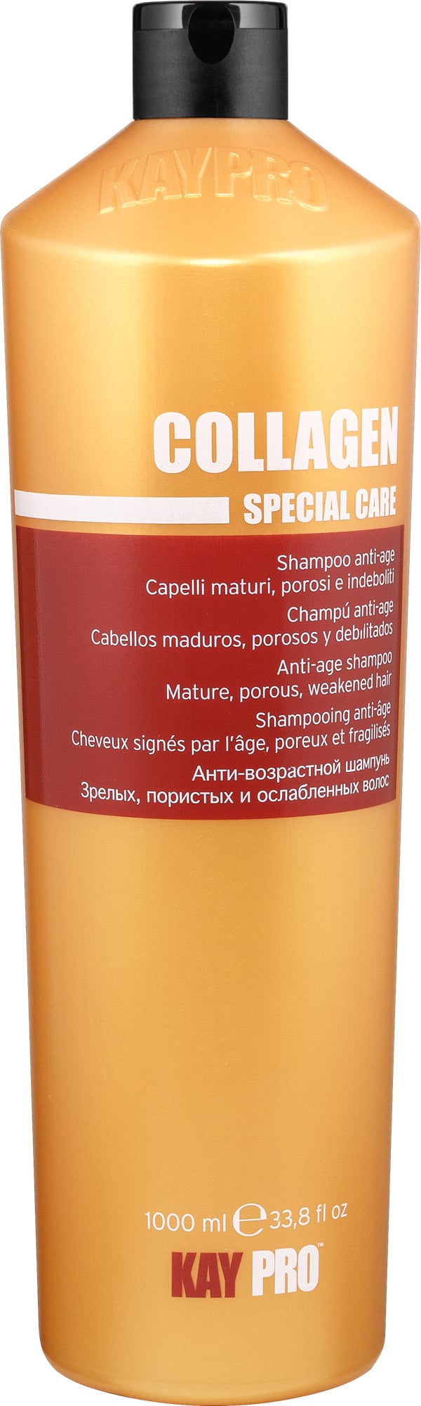 Шампунь з колагеном KayPro Collagen 1000 мл (87121) Шампунь з колагеном KayPro Collagen 1000 мл (87121)