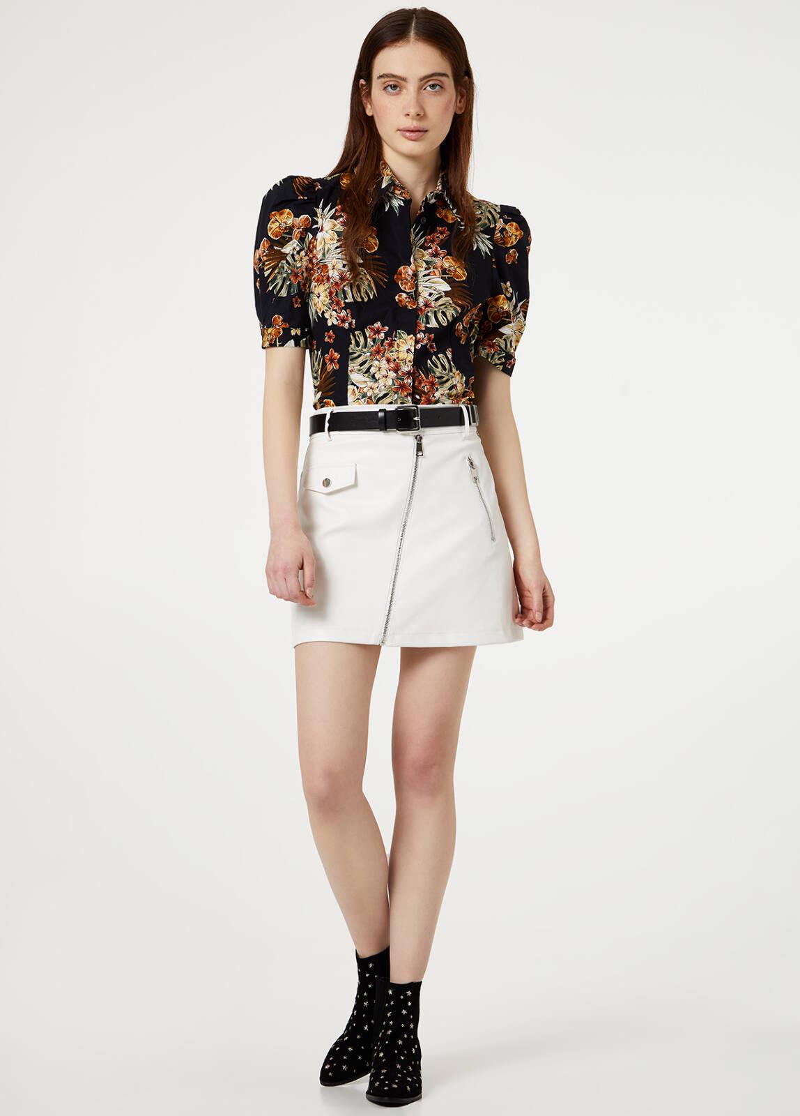 Блузка жіноча Liu jo fa0295-t4169 р. 40 Чорний (1530649) - фото 4 Блузка жіноча Liu jo fa0295-t4169 р. 40 Чорний (1530649) - фото 4