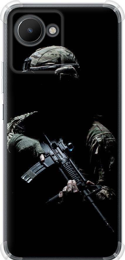 Чехол на Realme C30 Защитник v3 (5226sp-2700-42517)