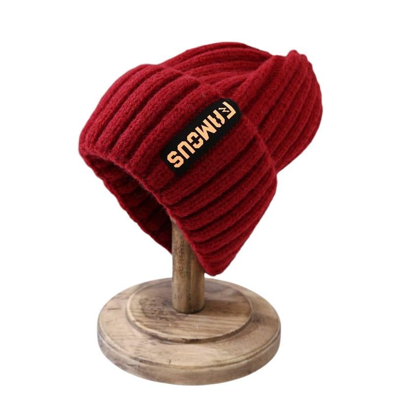 Шапка унісекс Famous Чорний (010430)