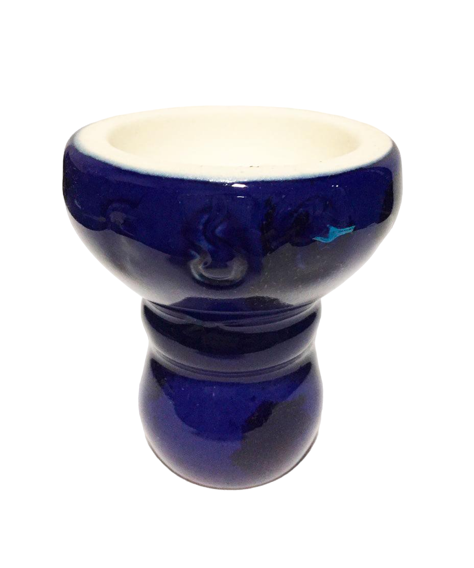 Чаша для кальяна FOG Mini Turkish Glaze Синий (4608)