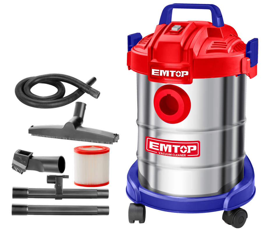 Пылесос EMTOP EVCR0801