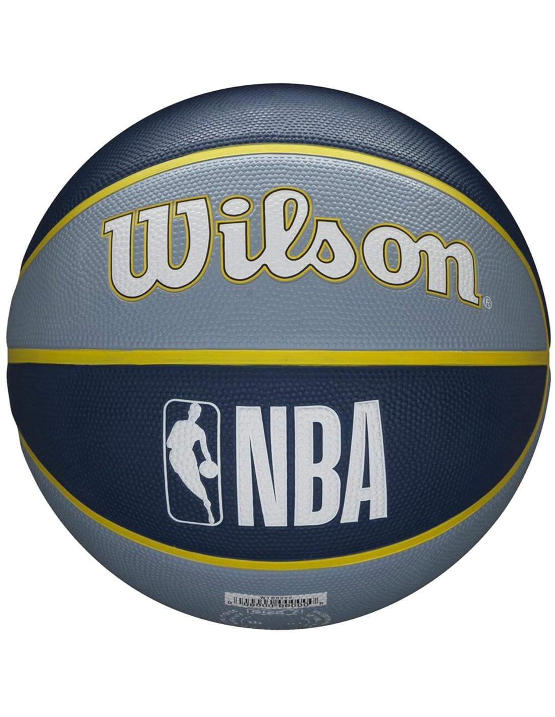 Баскетбольный мяч Wilson NBA TEAM Tribute BSKT MEM GRIZZLIES size 7 (WTB1300XBMEM 7)