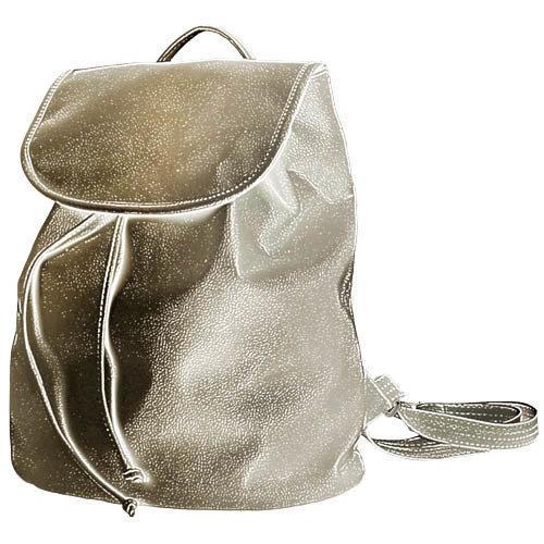 Рюкзак женский Presentville Mod MAXI Золотой (MMX1 ZZZ)