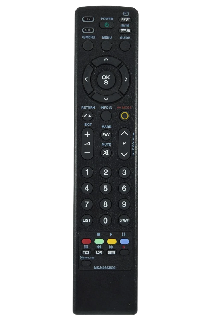 Пульт для телевизора LG MKJ40653802 (903)