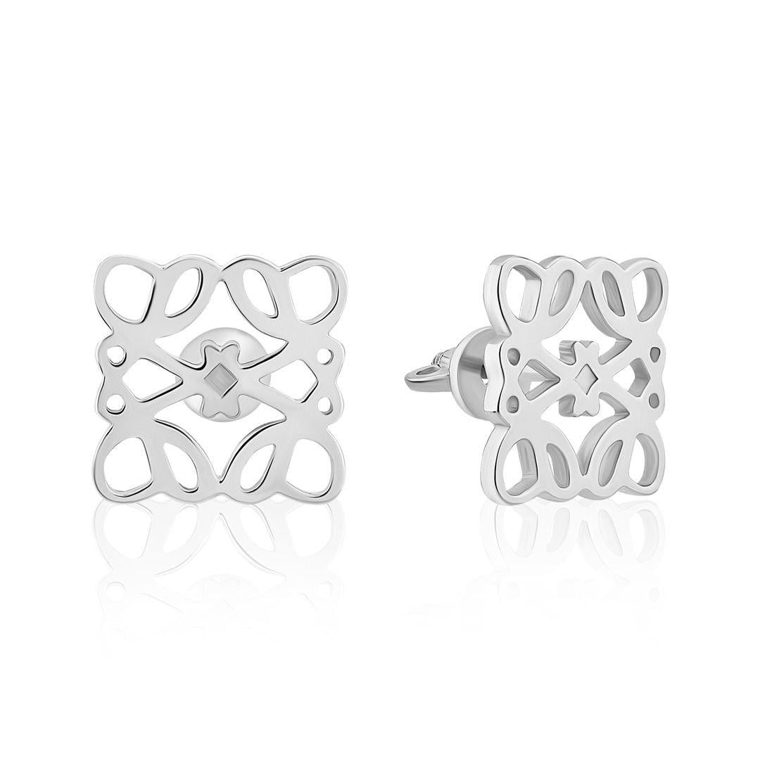 Серьги серебряные UMAX 20801 (20801)