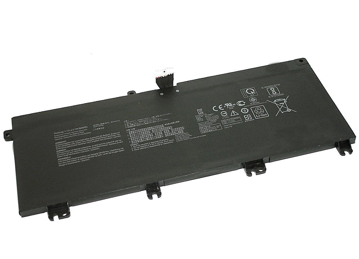 Аккумулятор для ноутбука Asus B41N1711 GL703VD 15,2 V 4110 mAh OEM Black