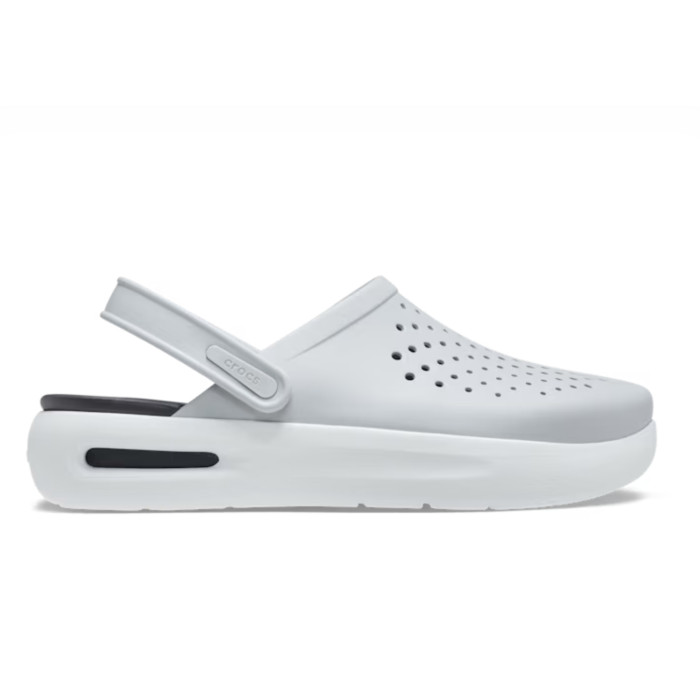 Сабо Crocs InMotion Clog Atmosphere M11 р. 44 28,4-29,1 см Cірий (32158568)