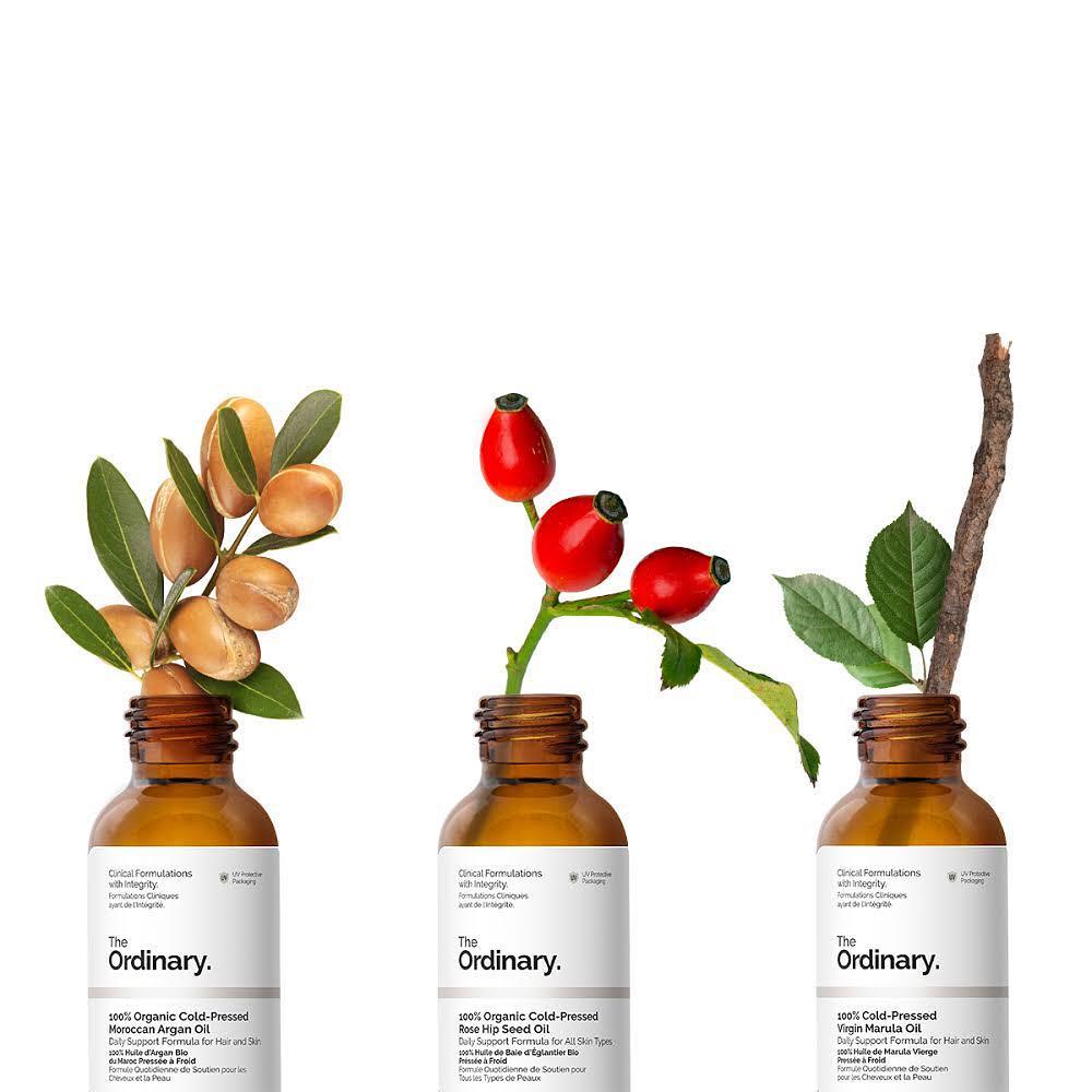 Олія з насіння шипшини The Ordinary Cold Pressed Rose Hip Seed Oil холодного віджиму 30 мл (21) - фото 2