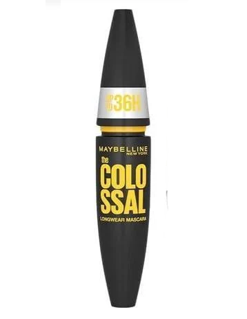 Тушь для ресниц Maybelline New York The Colossal 36H Longwear Mascara 10 мл Black (2187761513)