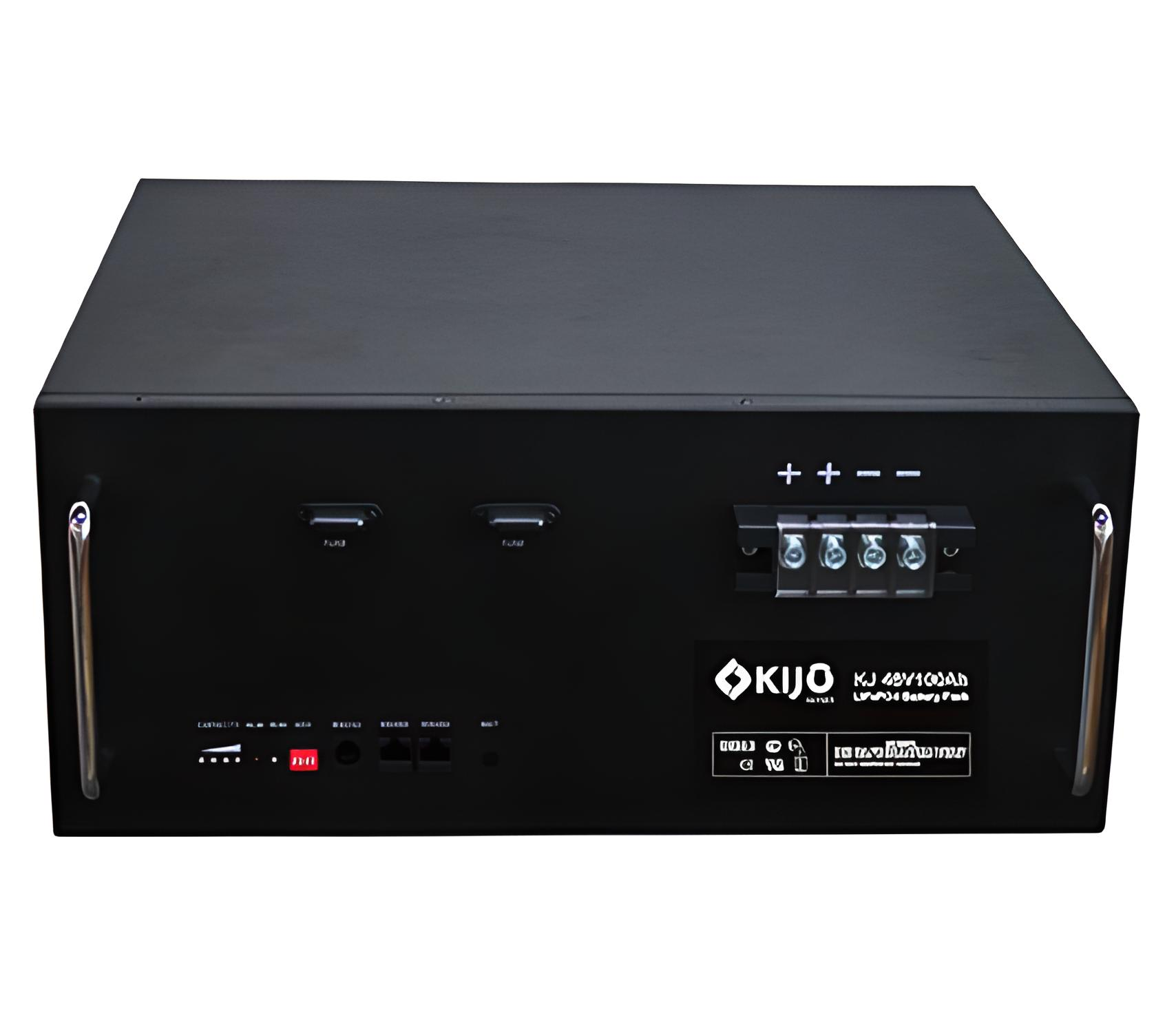 Аккумулятор Kijo Battery FePO4-48V54Ah Lithium Iron Phosphate