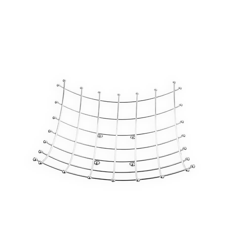Корзина для фруктов Maestro MR-1039 26х26 см (118713)