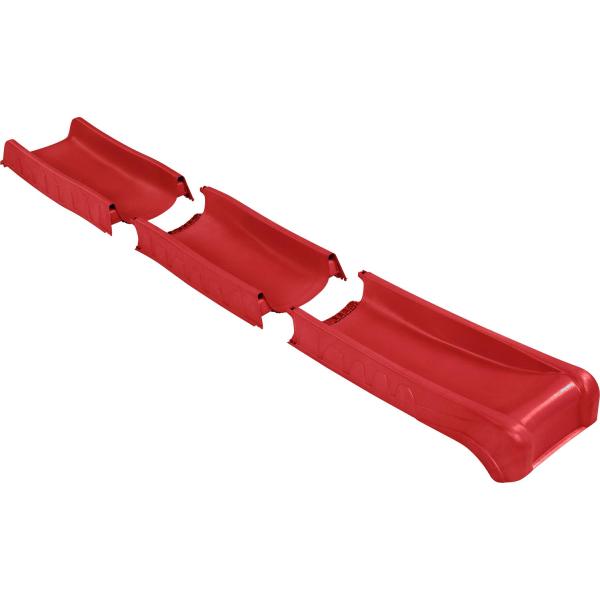 Гірка КВТ Rocli розбірна 3 м Червоний (20086105) - фото 3