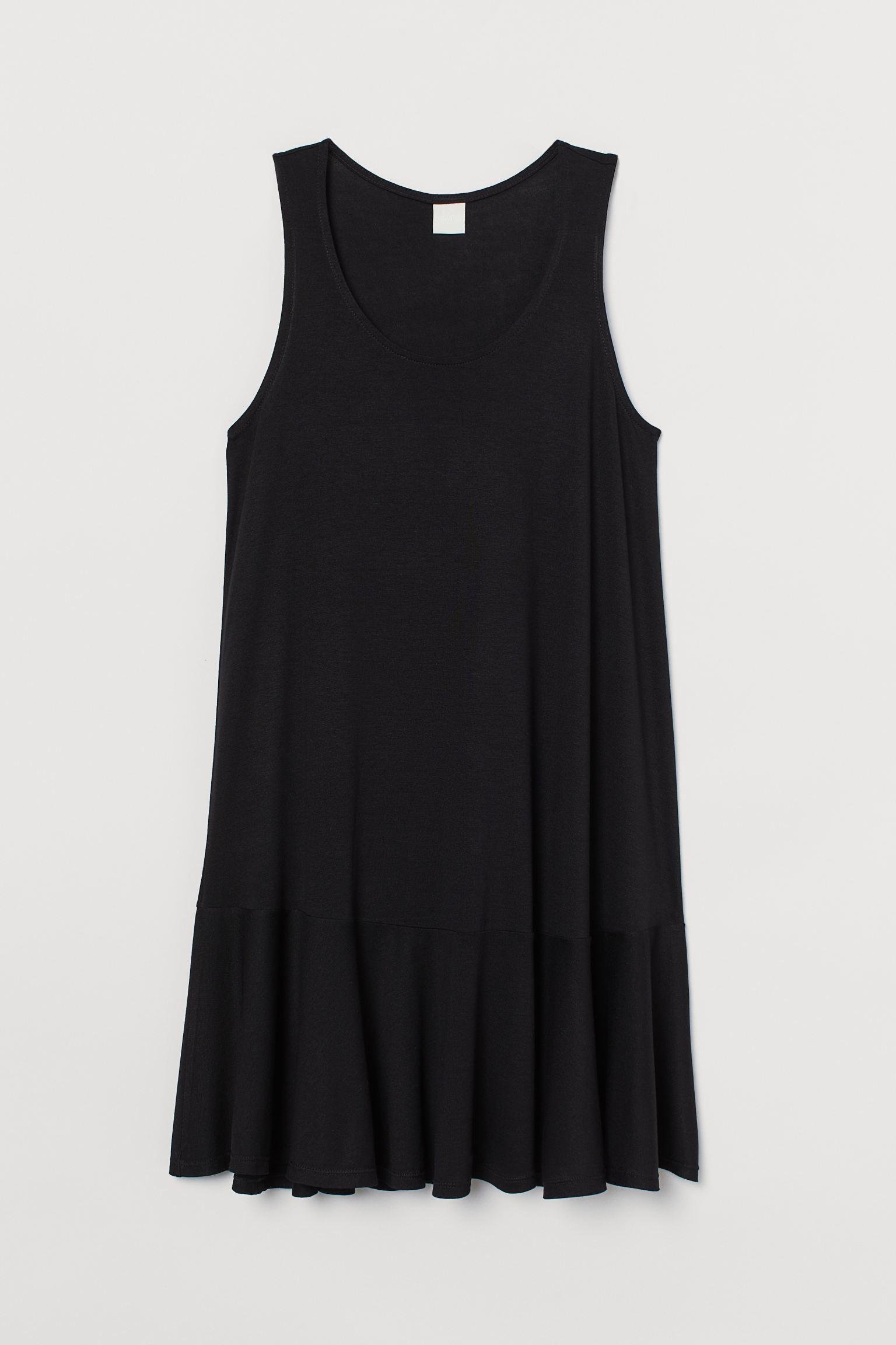 Сукня XS Чорний (8568401dm)