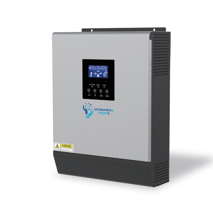 Инвертор гибридный Ultimatron MPS-5K-48 5KVA 4000W (1480451931) Инвертор гибридный Ultimatron MPS-5K-48 5KVA 4000W (1480451931)