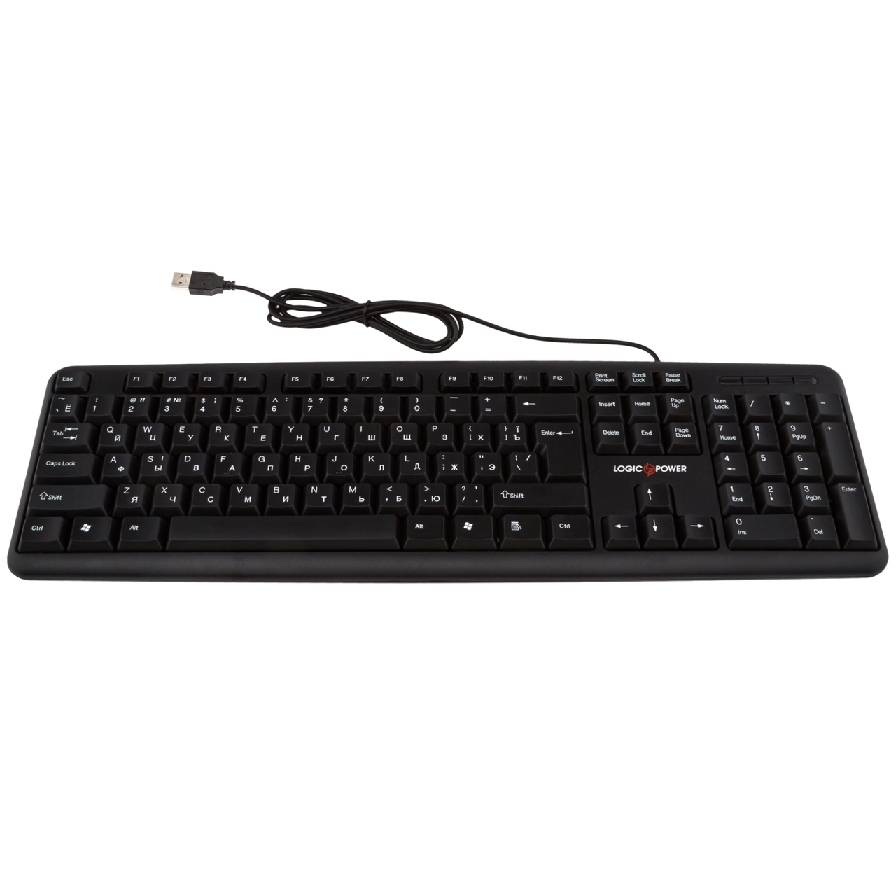 Клавиатура LP-KB 000 USB