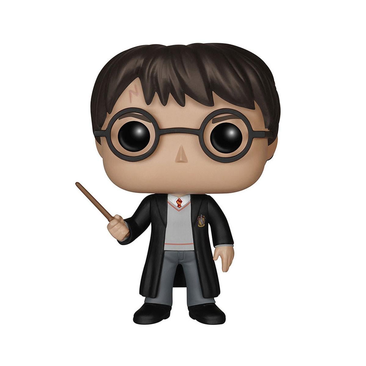 Ігрова фігурка Funko POP! Гаррі Поттер Гаррі Поттер з паличкою (5858) Ігрова фігурка Funko POP! Гаррі Поттер Гаррі Поттер з паличкою (5858)