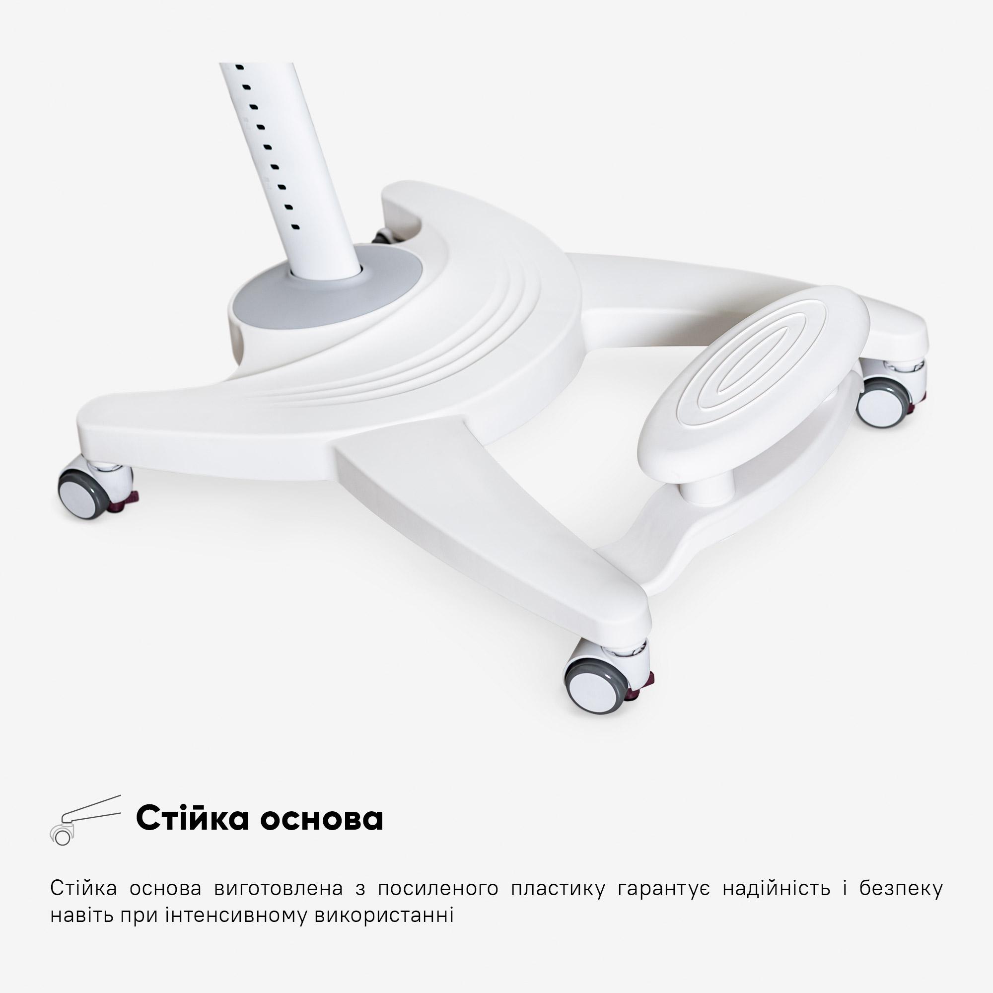 Крісло дитяче Mealux Gravity Dark Blue (Y-612 KBL) - фото 10