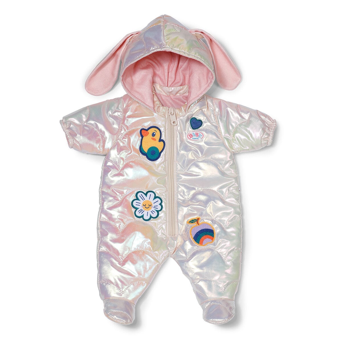 Набір одягу для ляльки Baby Born Комбінезон зайчика 43 см (838174)