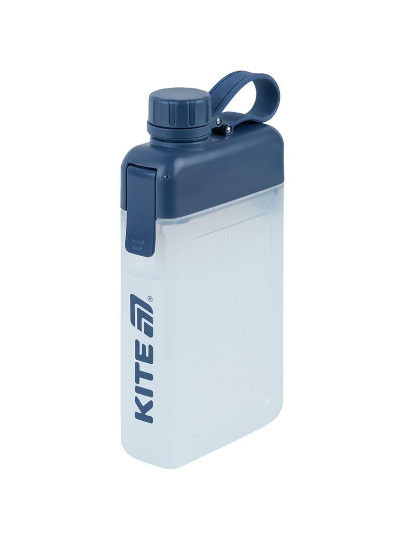 Бутылка KITE для воды 450 мл Синий (K25-1239-1)