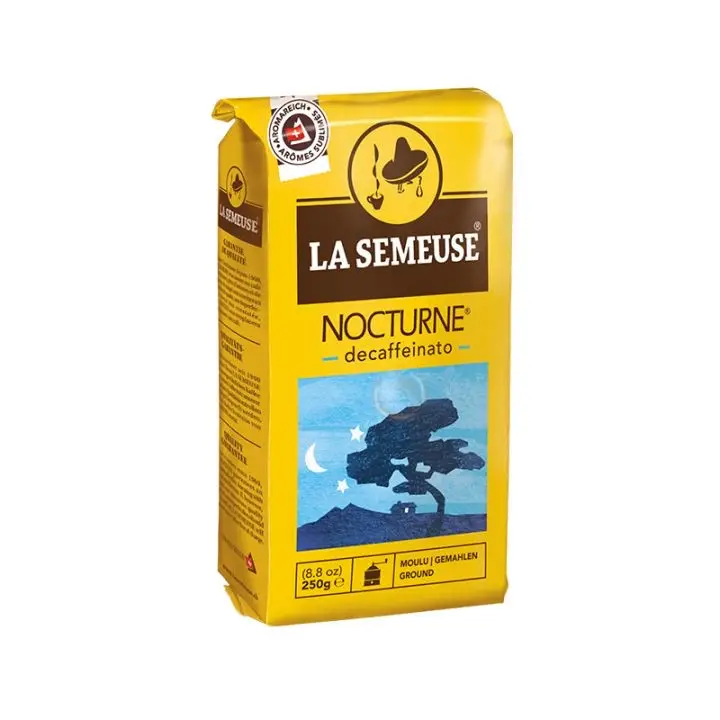 Кофе молотый La Semeuse Nocturne 100% Арабика 250 г (25393919)