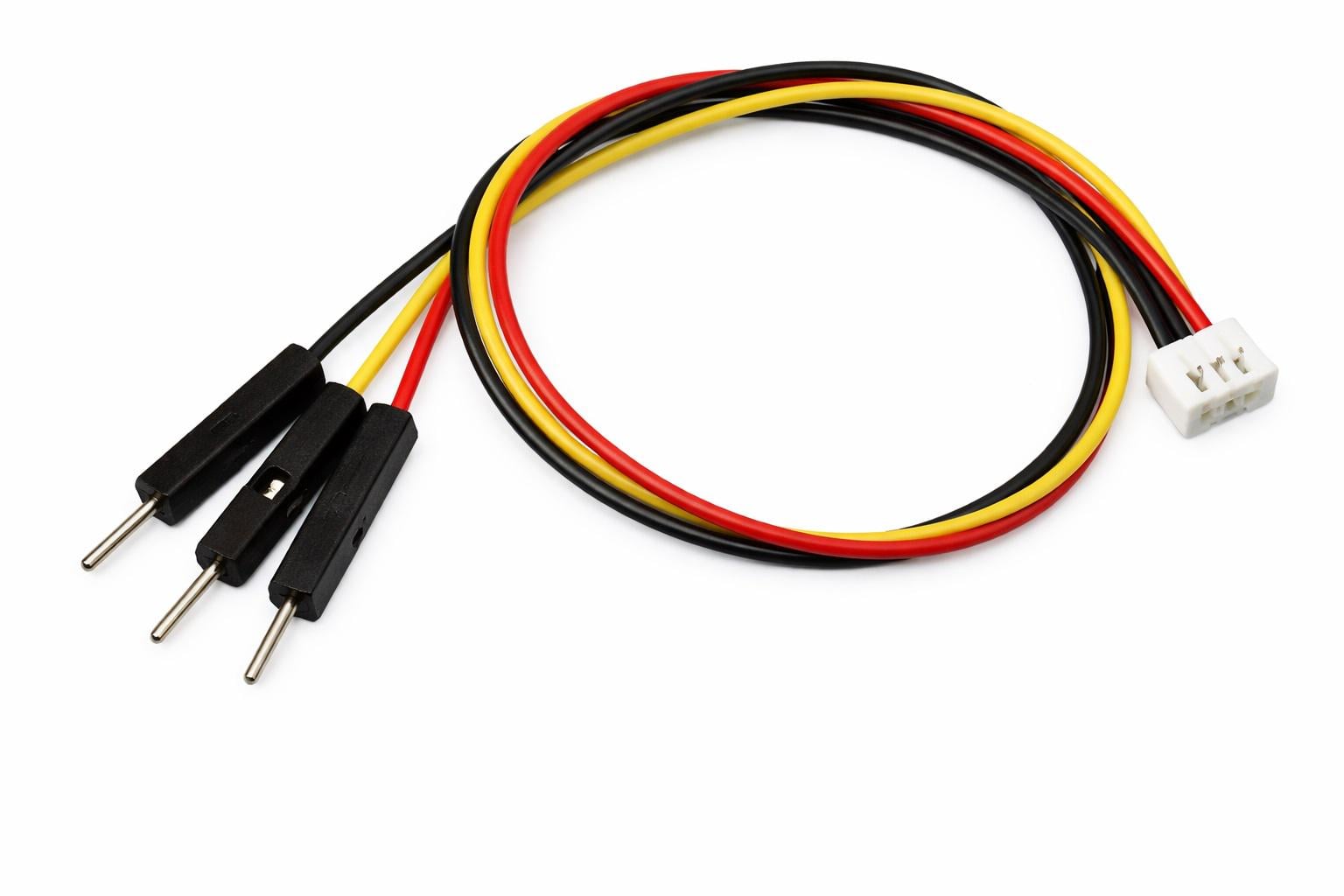 Кабель JST GH1,25 мм Dupont Male 3-pin переходник для Arduino/Pixhawk/FPV и DIY 20 см (00-00030154)