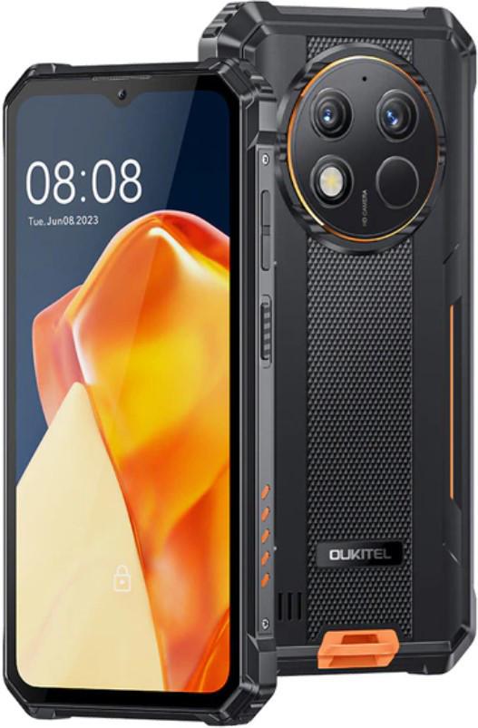 Смартфон Oukitel WP28 8/256 Гб Global Orange - фото 2