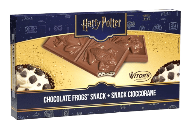 Шоколад Witor's Harry Potter Snack Cioccorane 200 г (2764464310) Шоколад Witor's Harry Potter Snack Cioccorane 200 г (2764464310)