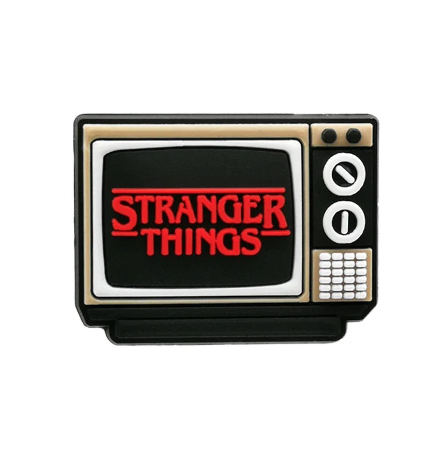 Джибитс для обуви JIBBITZ ТВ Stranger Things №232 (1041)