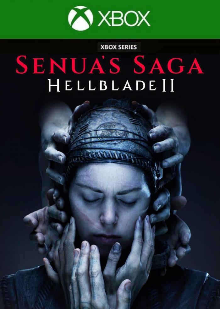 Ключ активації Senua's Saga: Hellblade II для Xbox Series S/X (84086168)