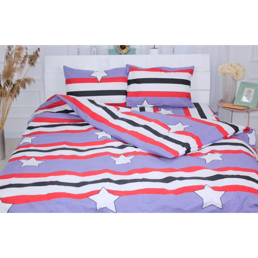 Комплект постельного белья MirSon Ranforce Elite 17-0471 Cowslip Бязь полуторный (2200004698816)