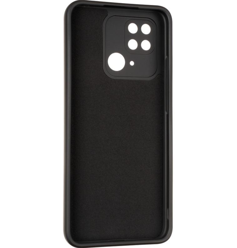 Чехол Gelius Ring Holder Case для Xiaomi Redmi 10c Black - фото 5 Чехол Gelius Ring Holder Case для Xiaomi Redmi 10c Black - фото 5