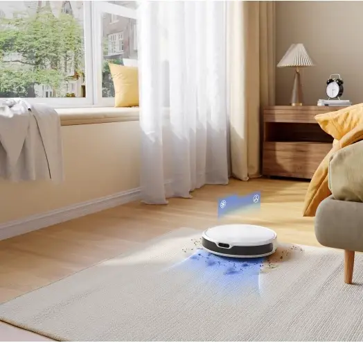 Робот-пилосос DREAME Mova Robot Vacuum M1 - фото 8