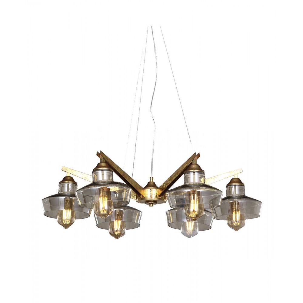 Люстра Wunderlicht WLC1320-46G