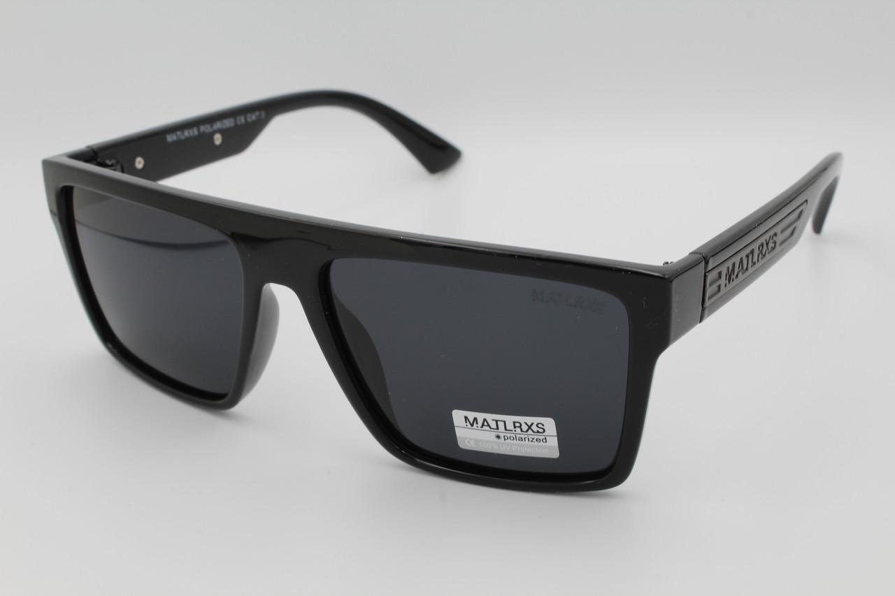 Солнцезащитные очки поляризационные мужские Matrixx P1915 c1 (2581736647)