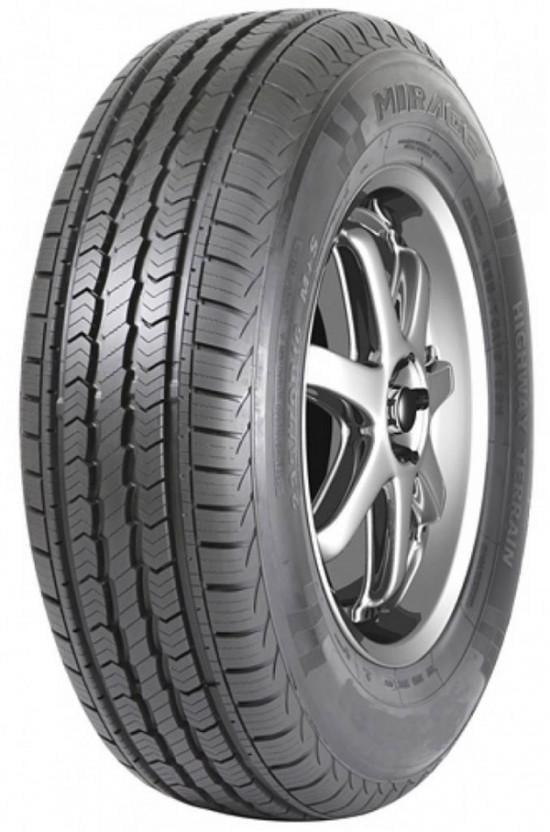 Автошина Mirage MR-HT172 245/65 R17 111H не шип Автошина Mirage MR-HT172 245/65 R17 111H не шип