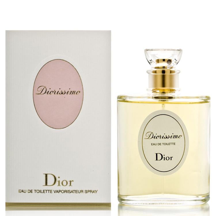 Туалетная вода для женщин Christian Dior Diorissimo 50 мл (18777264)