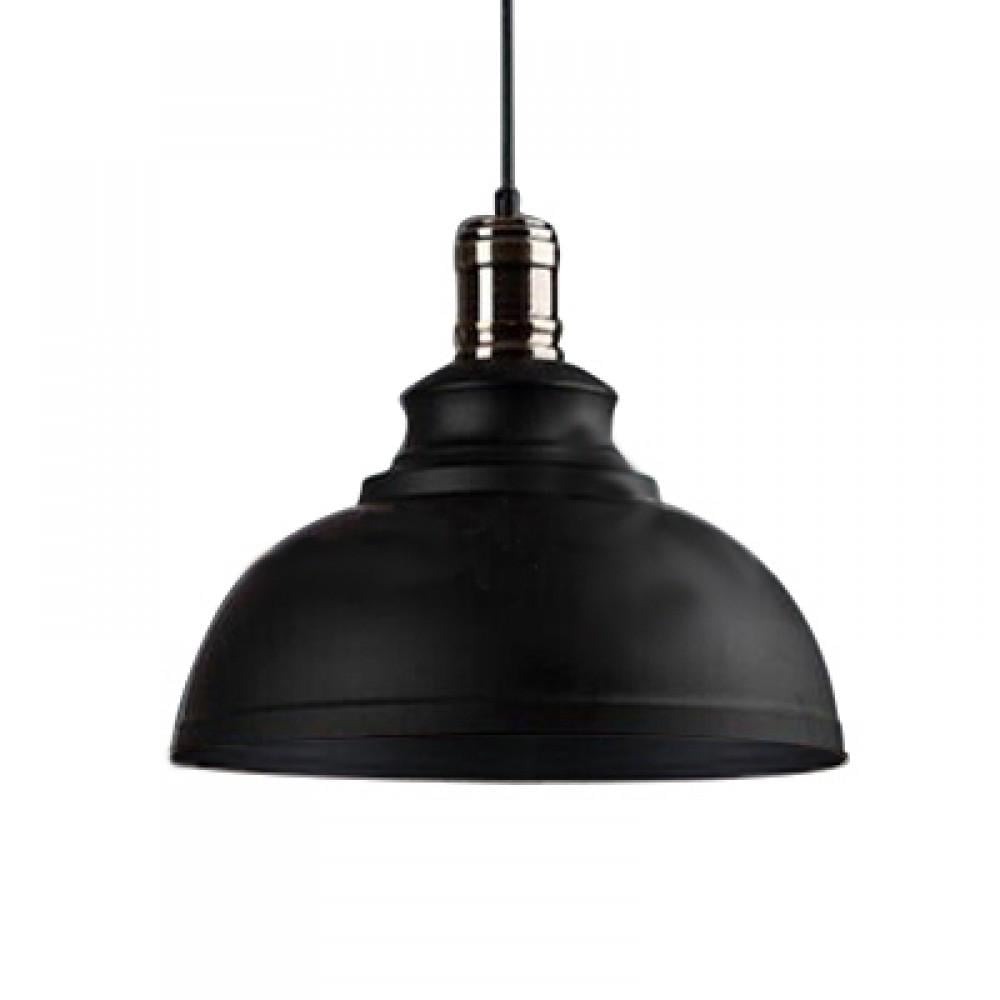 Підвісний світильник Barn Style Black D30 (PL-0001403 M/BLACK D30 ) - фото 1