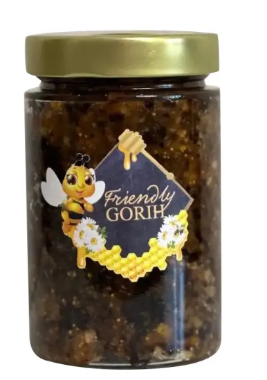 Витаминная паста Амосова 370 мл/500 г