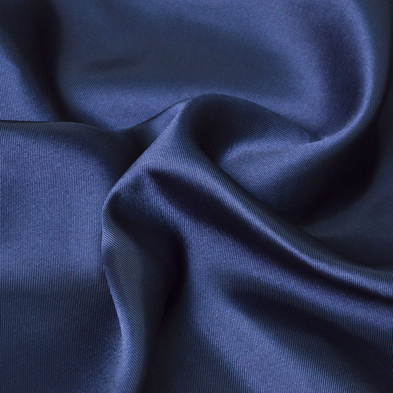 Ткань IDEIA Тафта-сатин 1,5 м Темно-синий (2200004126005)