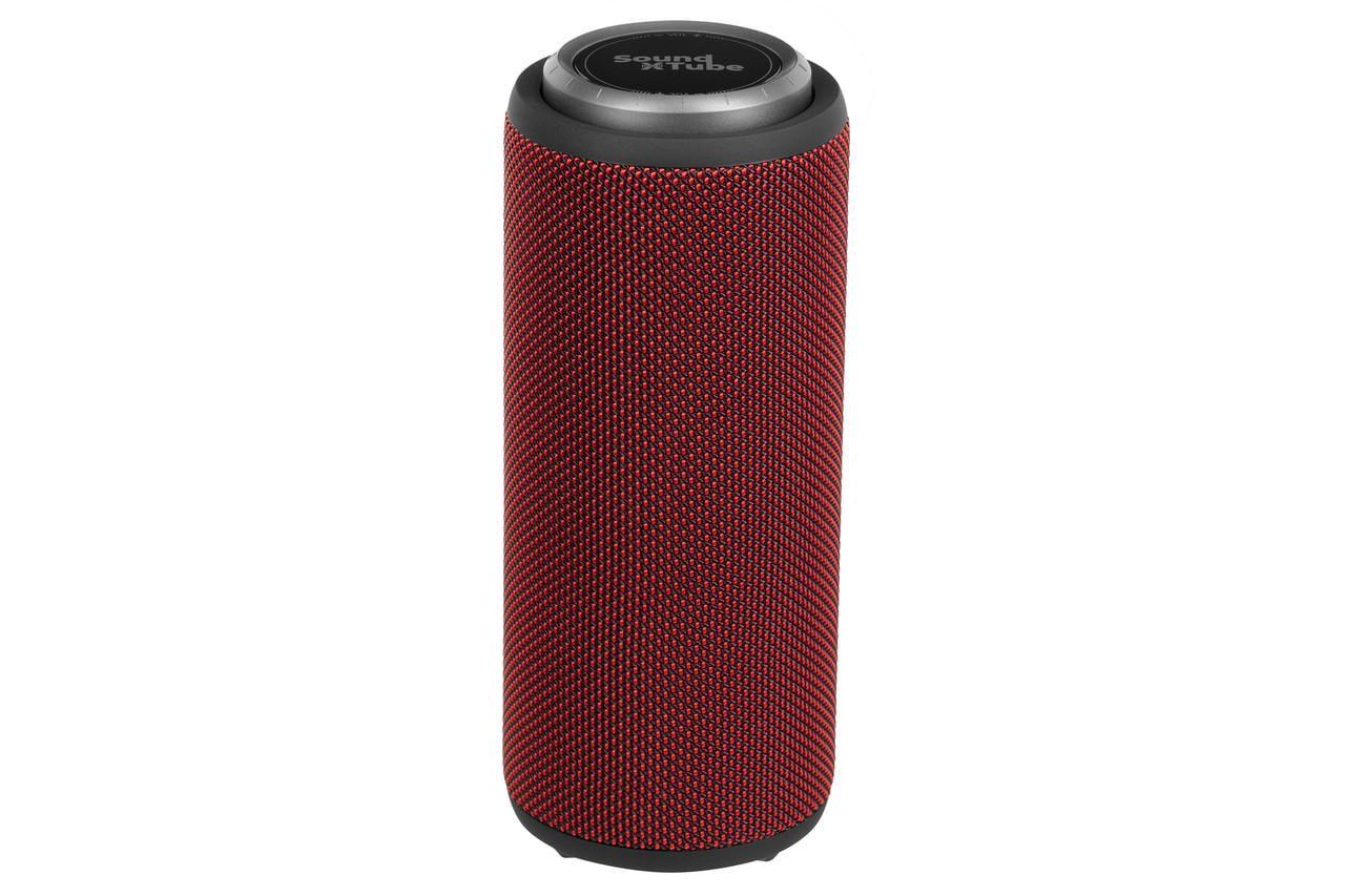 Портативная колонка MP3 2E SoundXTube BSSXTWRD Waterproof Red (iz16569)