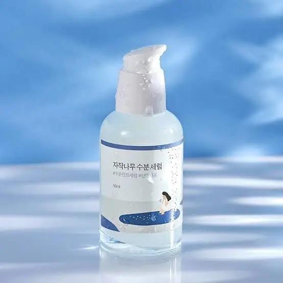 Сыворотка увлажняющая ROUND LAB BIRCH JUICE Moisturizing Serum 50 мл (10466356)