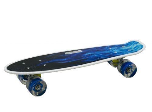 Пенниборд Огонь - фото 1 Пенниборд Огонь - фото 1