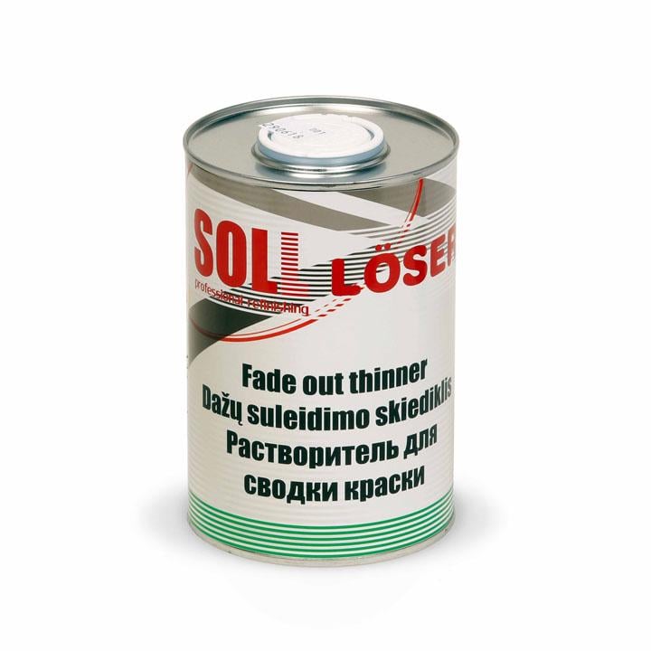 Растворитель для сводки краски SOLL Loser 1 л (000032551)