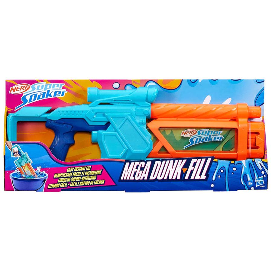 Бластер Nerf Super Soaker Mega Dunk-Fill (G0999) - фото 2