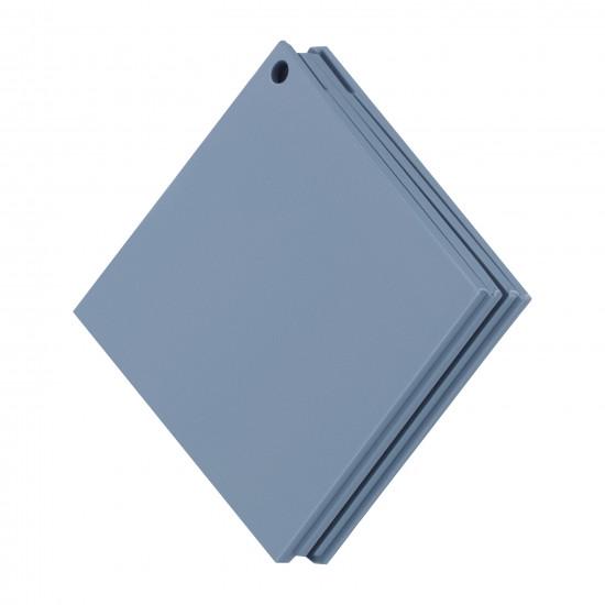 Подставка под горячее Ardesto Gemini силикон 16,5х16,5х1,7 см (AR4012B) - фото 3