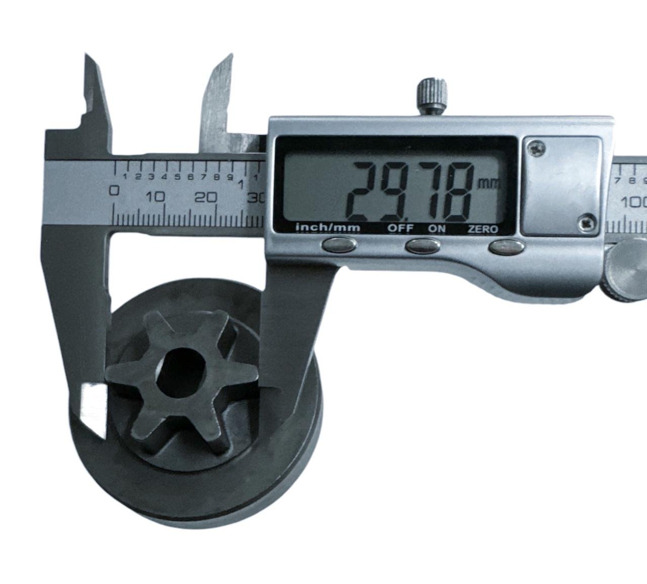 Зірочка приводна для акумуляторної пилки Procraft PCA-40/2 комплект - фото 5 Зірочка приводна для акумуляторної пилки Procraft PCA-40/2 комплект - фото 5